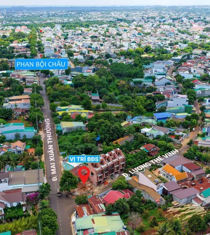 Bất động sản tại Đắk Lắk - ảnh 1