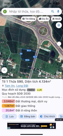 Bất động sản tại Bà Rịa - Vũng Tàu - ảnh 1
