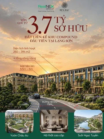 Bất động sản tại Lạng Sơn - ảnh 1