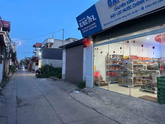Bất động sản tại Hà Nội - ảnh 1