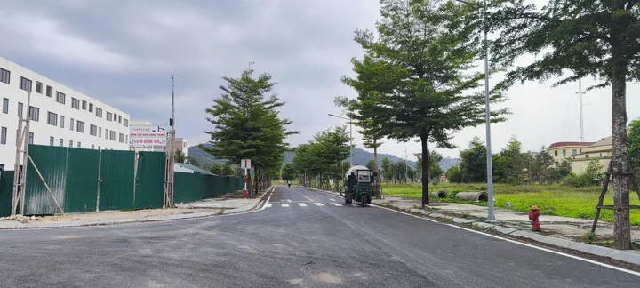 Bất động sản tại Hòa Bình - ảnh 1