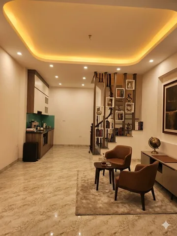 Bất động sản tại Hà Nội - ảnh 1