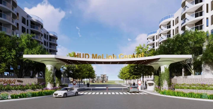 Bất động sản tại Hà Nội - ảnh 1