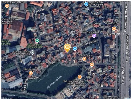 Bất động sản tại Hà Nội - ảnh 1