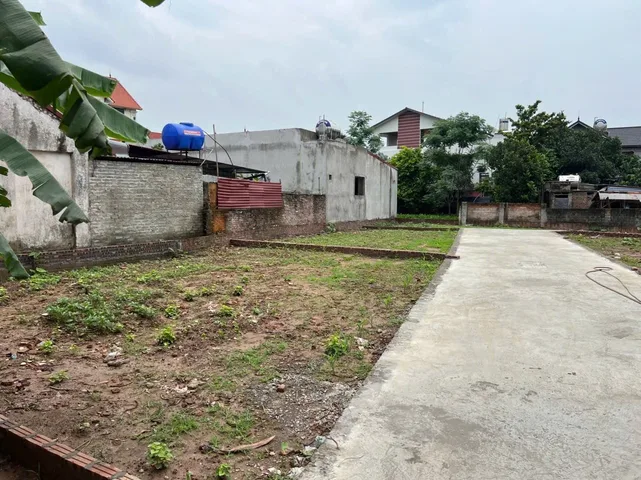 Bất động sản tại Hà Nội - ảnh 1