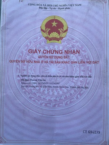 Bất động sản tại Hà Nội - ảnh 1
