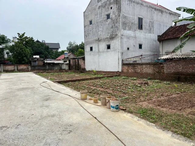 Bất động sản tại Hà Nội - ảnh 1