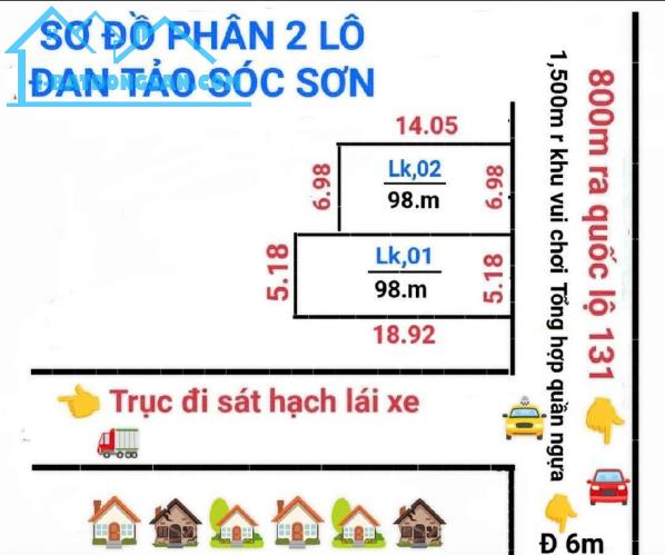 Bất động sản tại Hà Nội - ảnh 1