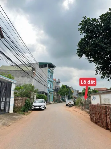 Bất động sản tại Vĩnh Phúc - ảnh 1