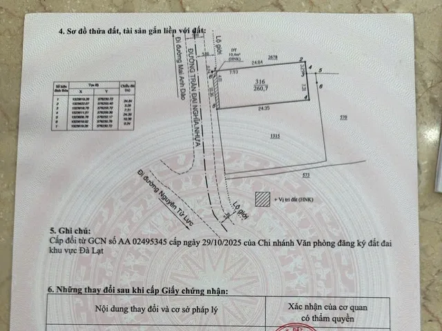 Bất động sản tại Lâm Đồng - ảnh 1