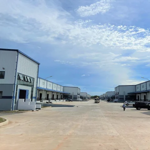 Bất động sản tại Long An - ảnh 1