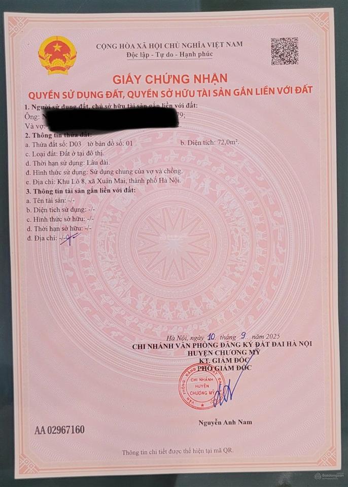 Bất động sản tại Hà Nội - ảnh 1
