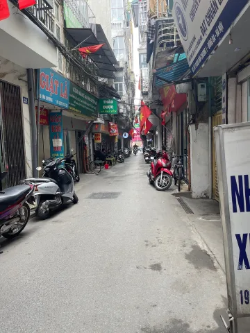 Bất động sản tại Hà Nội - ảnh 1