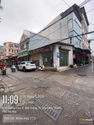 Bất động sản tại Hà Nội - ảnh 1