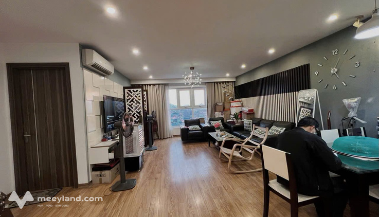 Bất động sản tại Hà Nội - ảnh 1