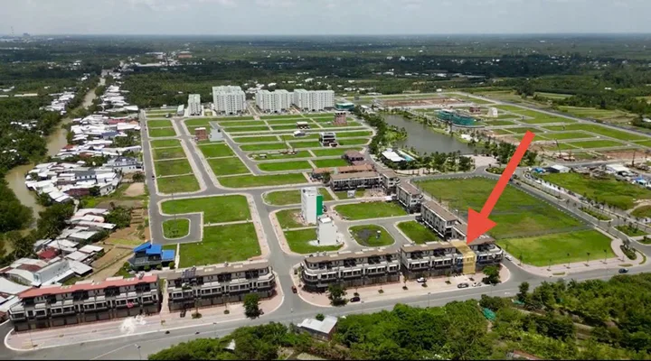 Bất động sản tại Cần Thơ - ảnh 1