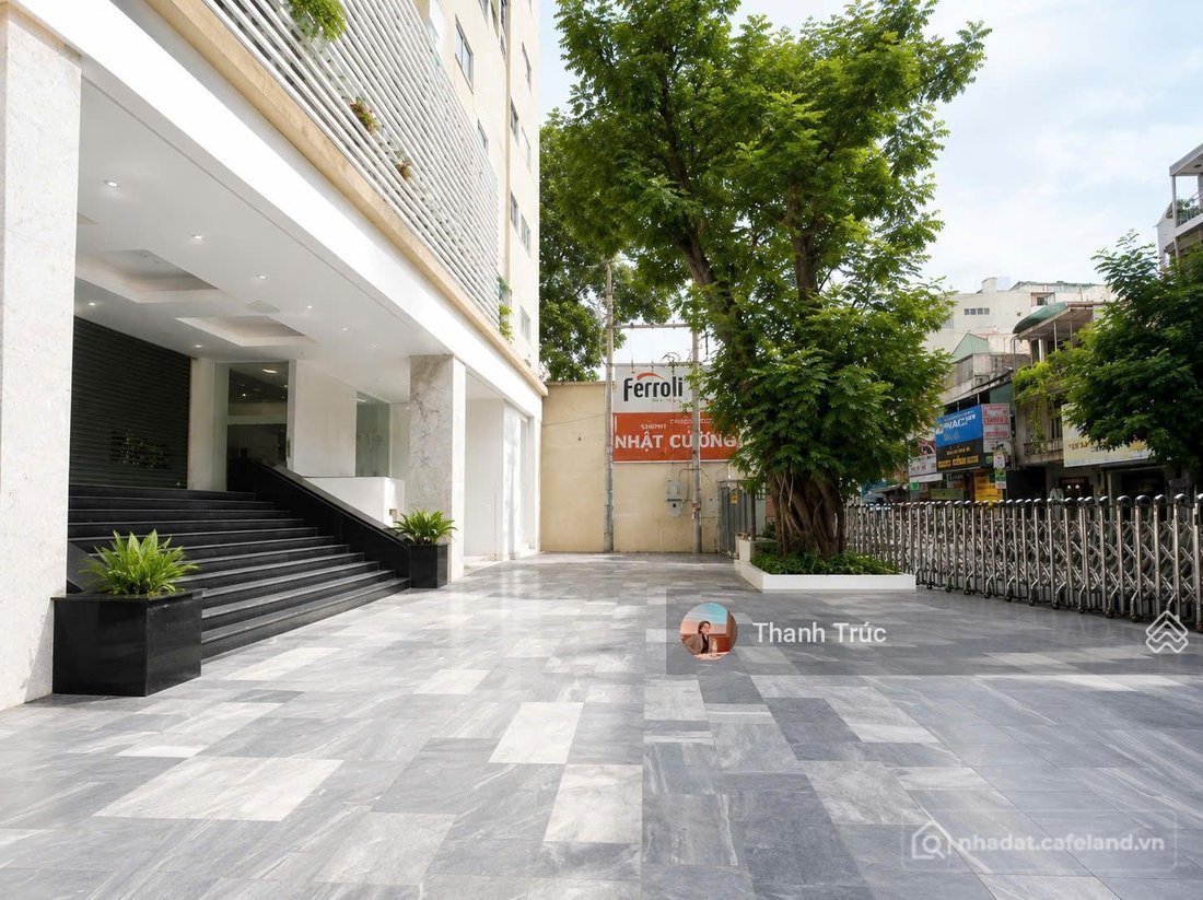 Bất động sản tại TP. Hồ Chí Minh - ảnh 1