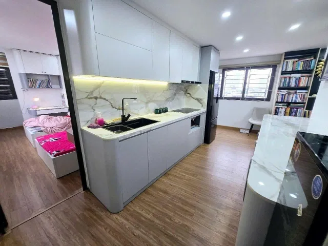 Bất động sản tại Hà Nội - ảnh 1