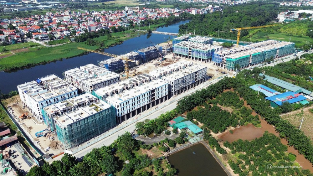 Bất động sản tại Hà Nội - ảnh 1