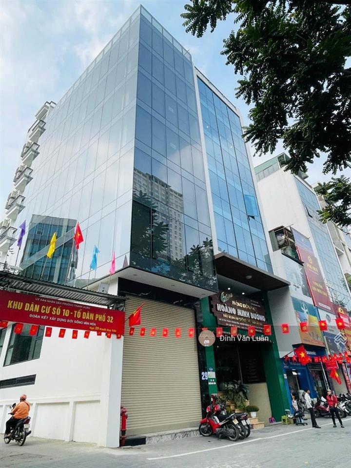 Bất động sản tại Hà Nội - ảnh 1