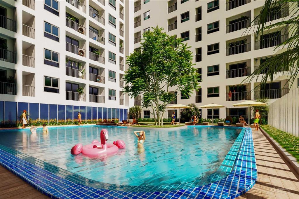 Bất động sản tại Bình Dương - ảnh 1