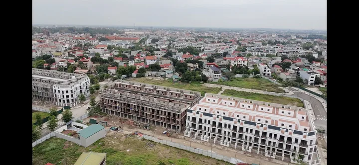 Bất động sản tại Hà Nội - ảnh 1