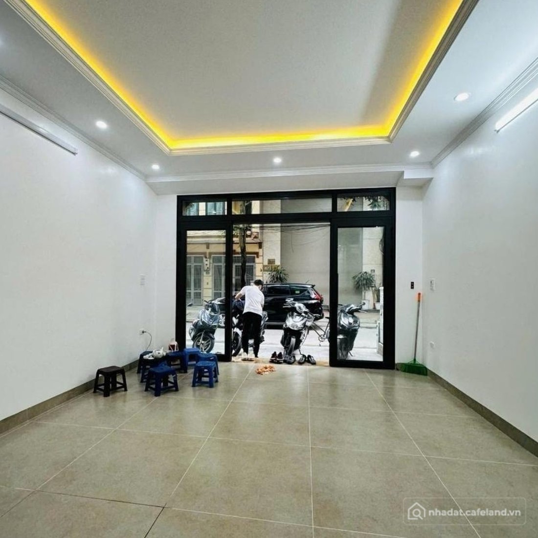 Bất động sản tại Hà Nội - ảnh 1
