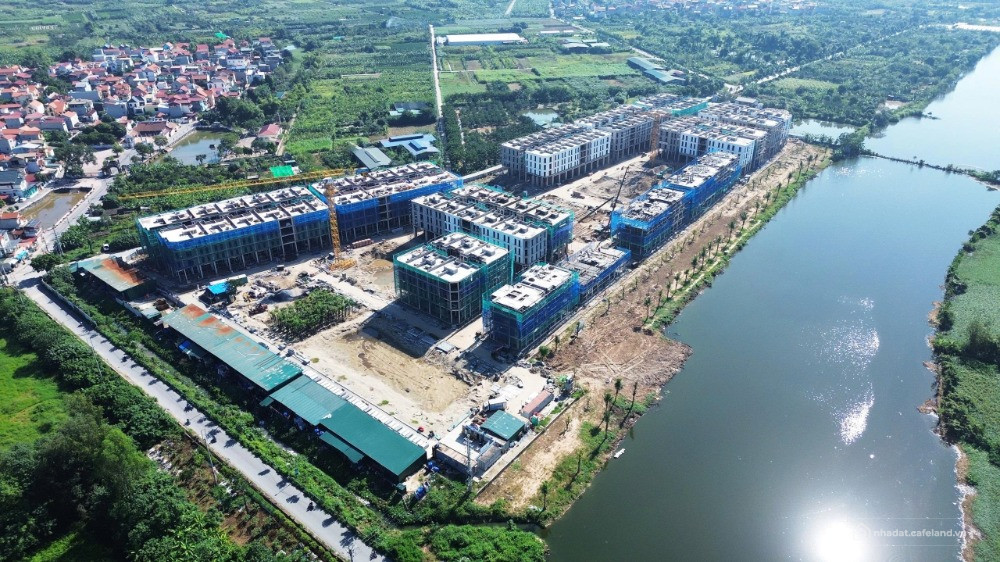 Bất động sản tại Hà Nội - ảnh 1