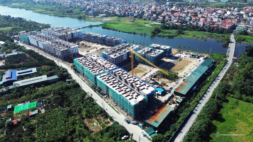 Bất động sản tại Hà Nội - ảnh 1