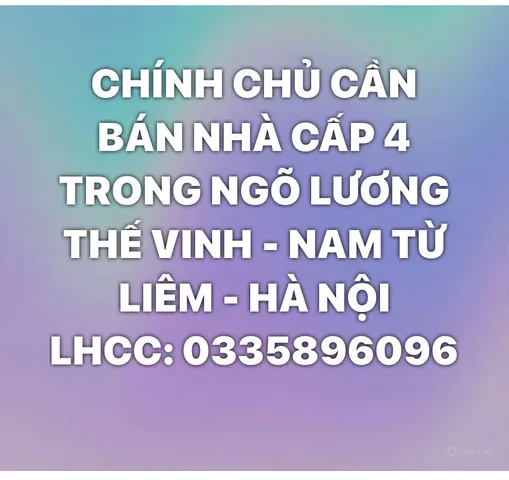 Bất động sản tại Hà Nội - ảnh 1