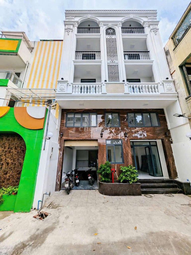 Nhà riêng tại Tân Phú, TP. Hồ Chí Minh - ảnh 3