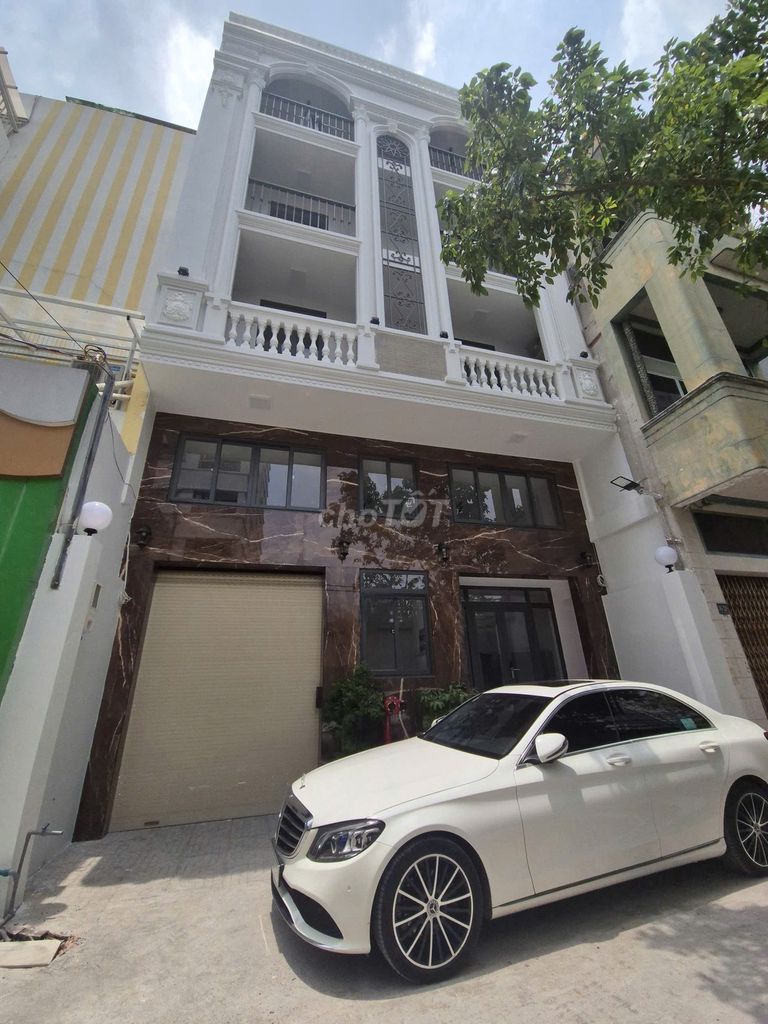 Nhà riêng tại Tân Phú, TP. Hồ Chí Minh - ảnh 4