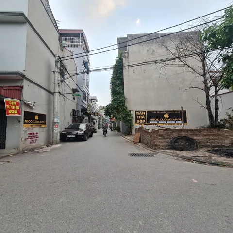 Bất động sản tại Hà Nội - ảnh 1