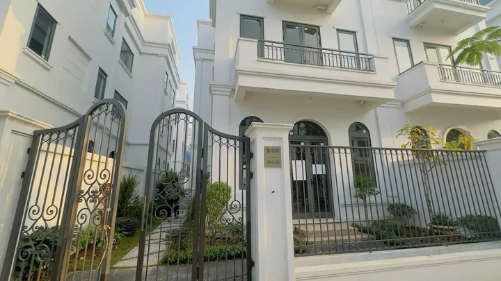 Bất động sản tại Hà Nội - ảnh 1