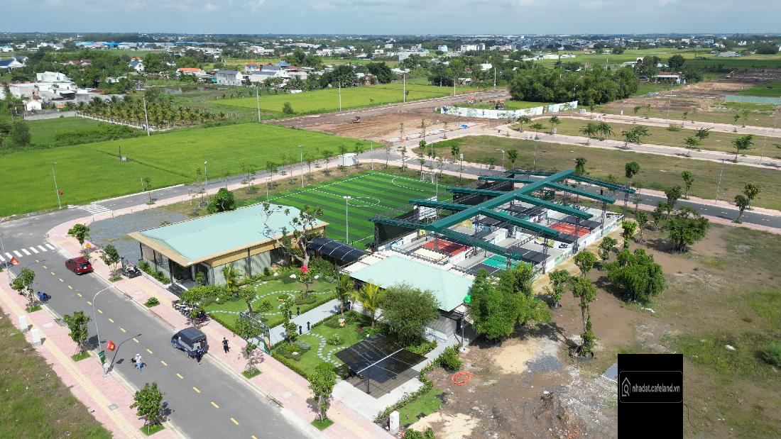 Bất động sản tại Tây Ninh - ảnh 1