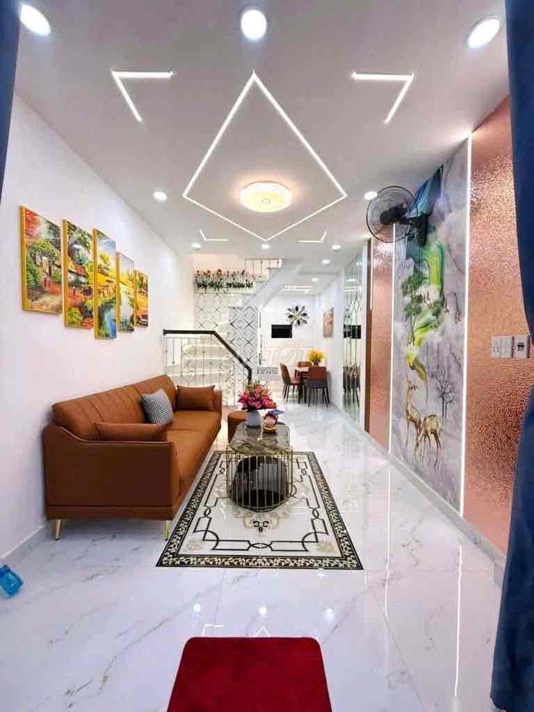 Nhà riêng tại Gò Vấp, TP. Hồ Chí Minh - ảnh 2