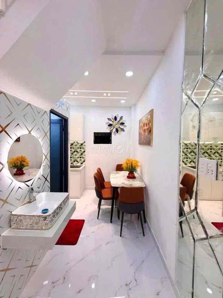 Nhà riêng tại Gò Vấp, TP. Hồ Chí Minh - ảnh 3