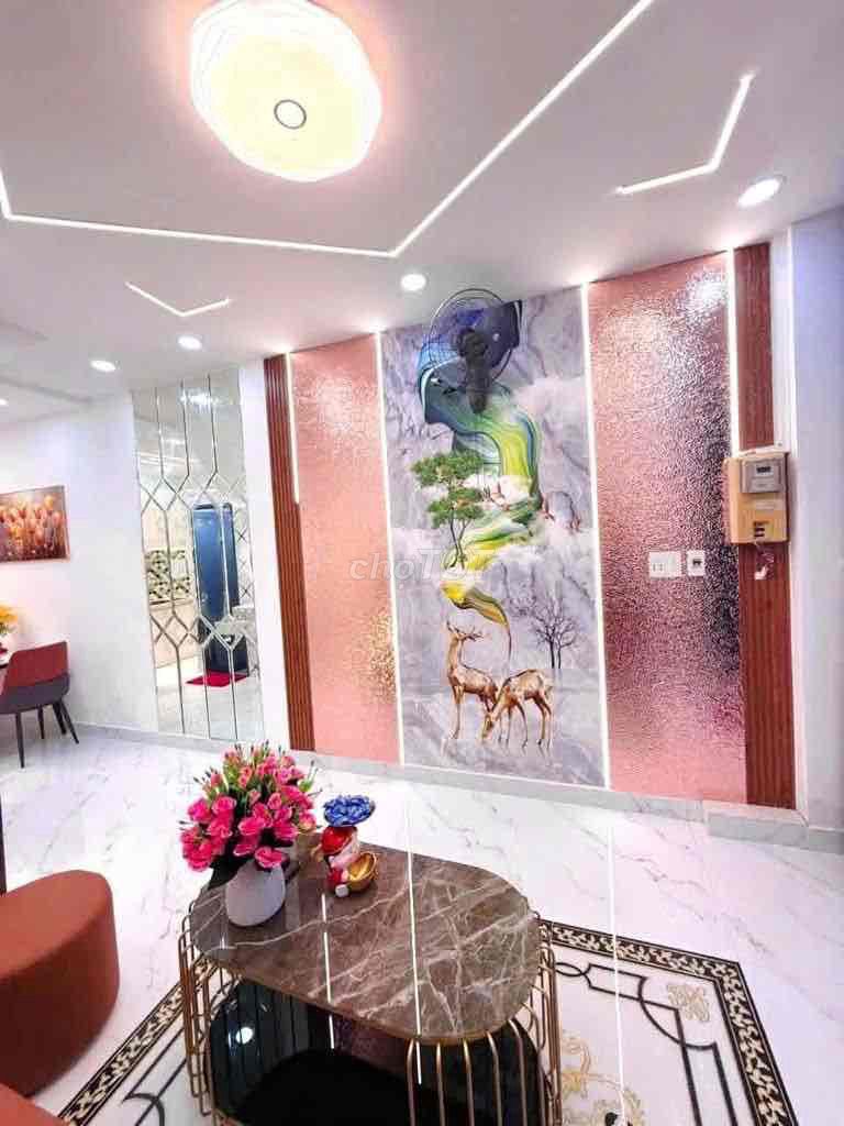 Nhà riêng tại Gò Vấp, TP. Hồ Chí Minh - ảnh 4