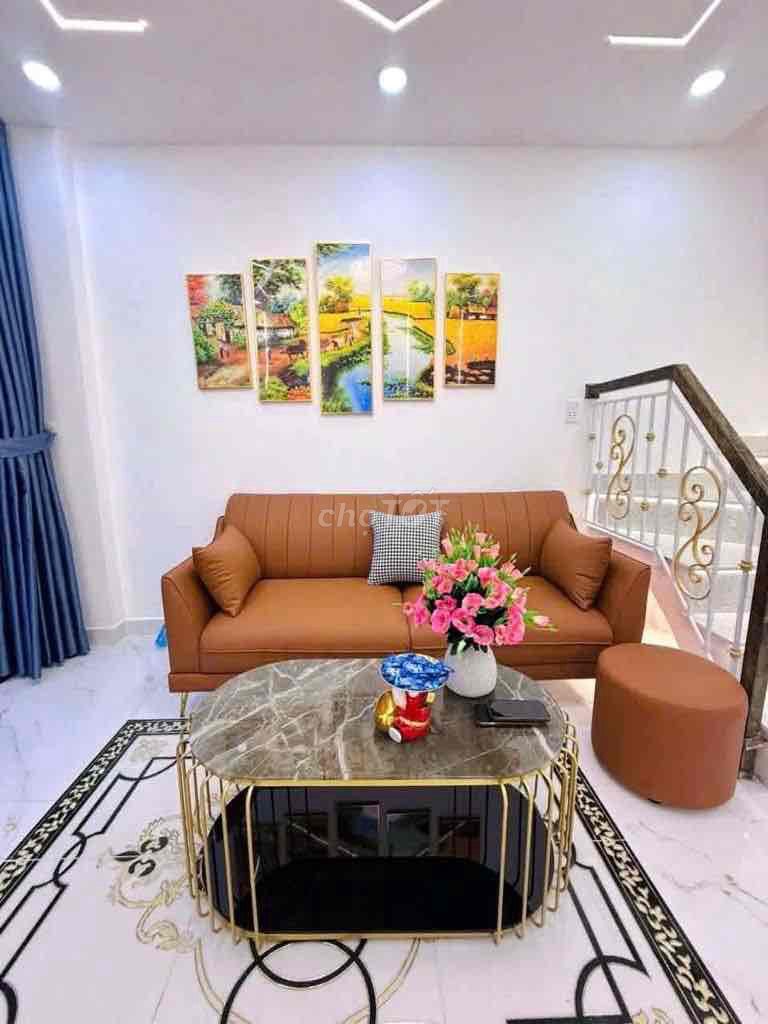 Nhà riêng tại Gò Vấp, TP. Hồ Chí Minh - ảnh 5