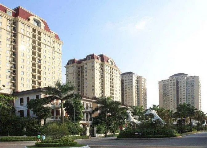 Bất động sản tại Hà Nội - ảnh 1