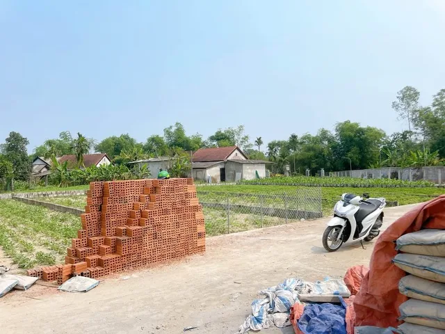 Bất động sản tại Thừa Thiên Huế - ảnh 1