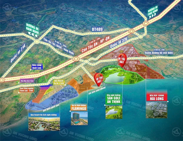 Bất động sản tại Nam Định - ảnh 1