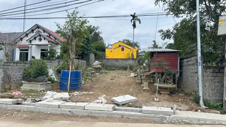 Bất động sản tại Hòa Bình - ảnh 1