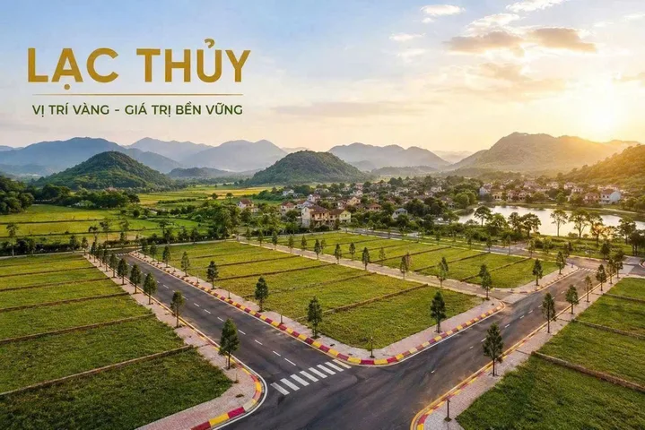 Bất động sản tại Phú Thọ - ảnh 1