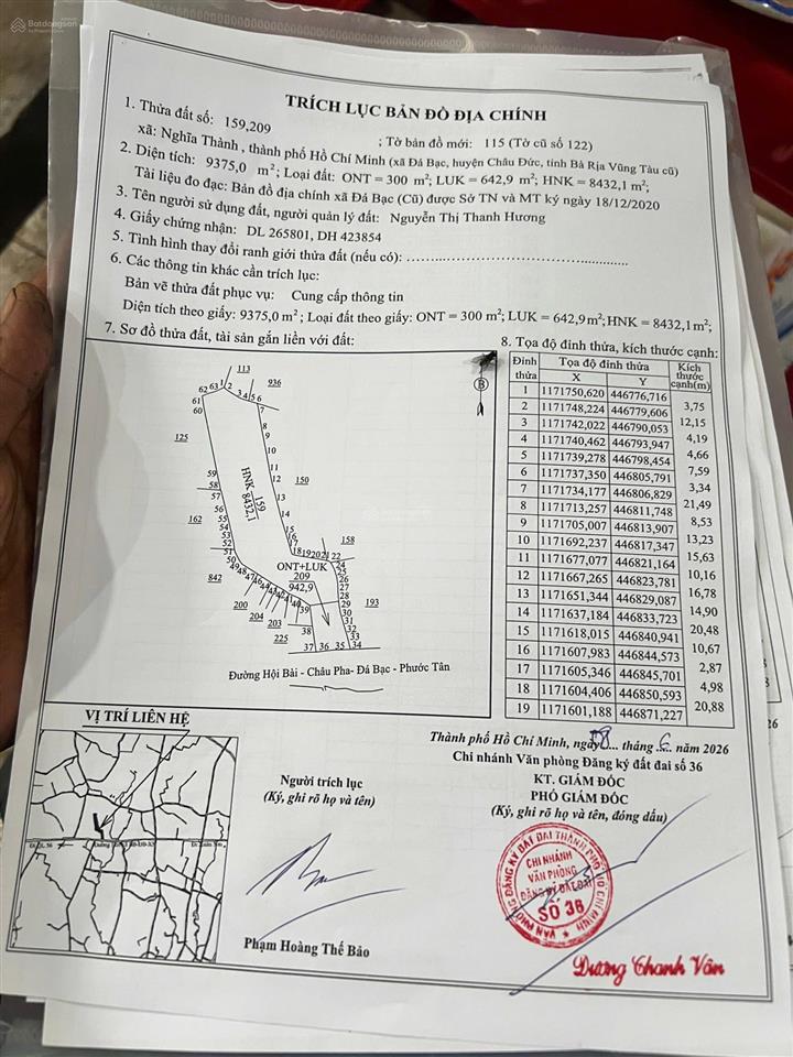 Bất động sản tại Bà Rịa - Vũng Tàu - ảnh 1
