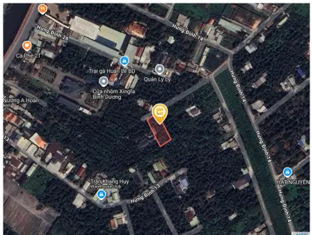 Bất động sản tại Bình Dương - ảnh 1