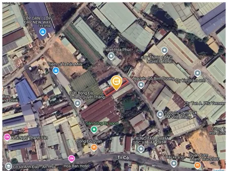 Bất động sản tại Bình Dương - ảnh 1