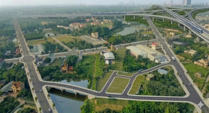 Bất động sản tại Hà Nội - ảnh 1