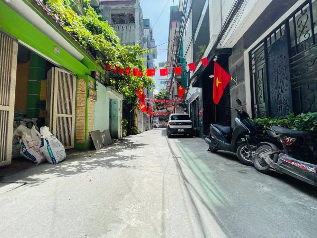 Bất động sản tại Hà Nội - ảnh 1