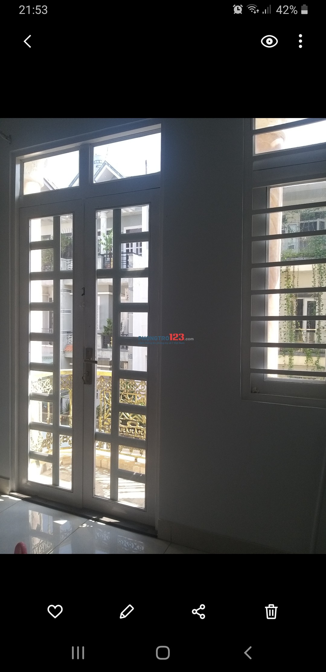 Bất động sản tại TP. Hồ Chí Minh - ảnh 1